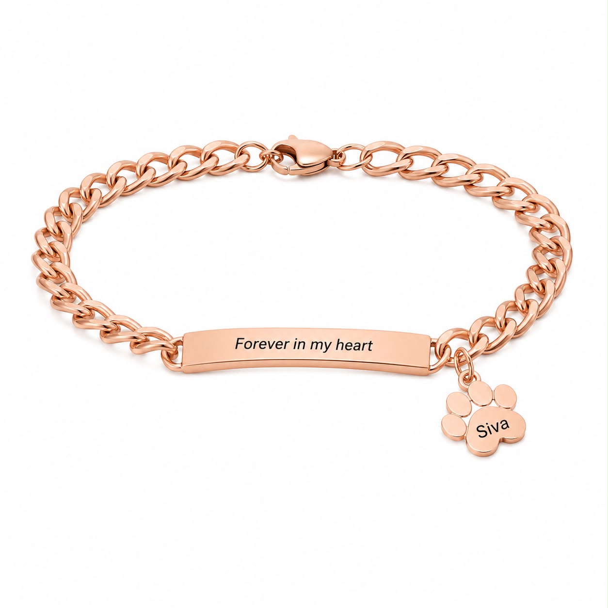 Cubaanse armband | Hondenpootje