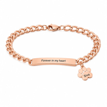 Cubaanse armband | Hondenpootje