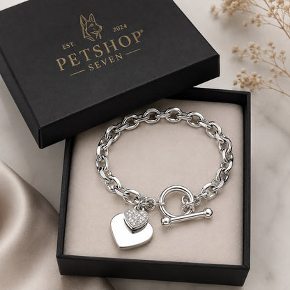 Armband | Silver Duo
