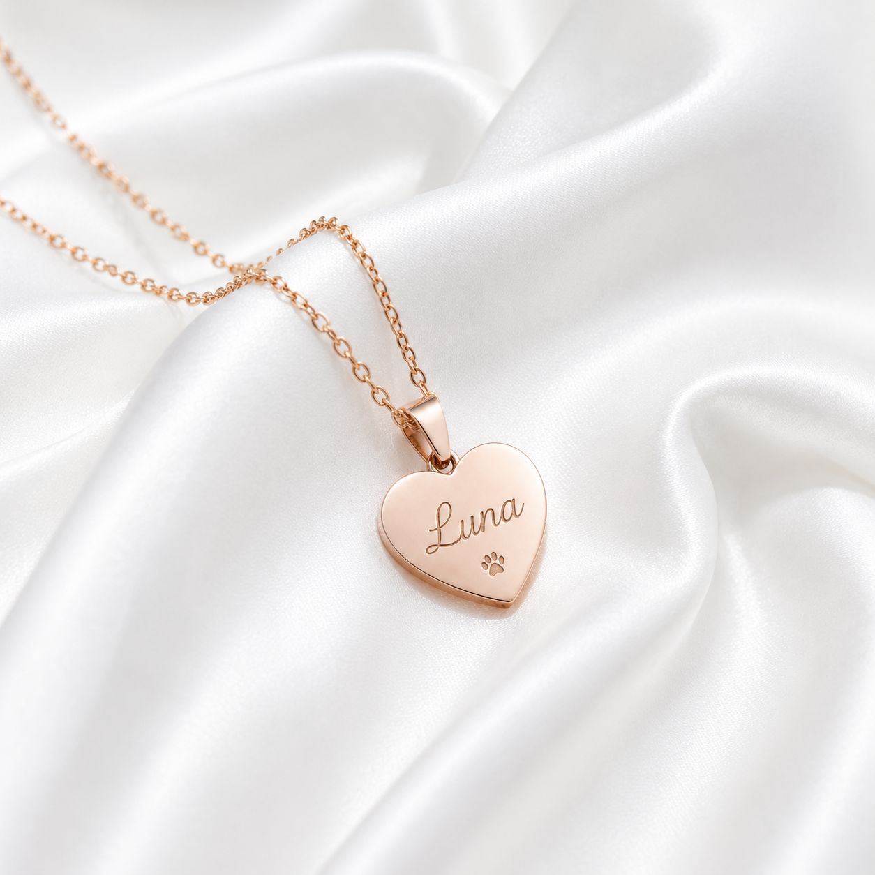 Ketting | Rosé Hart