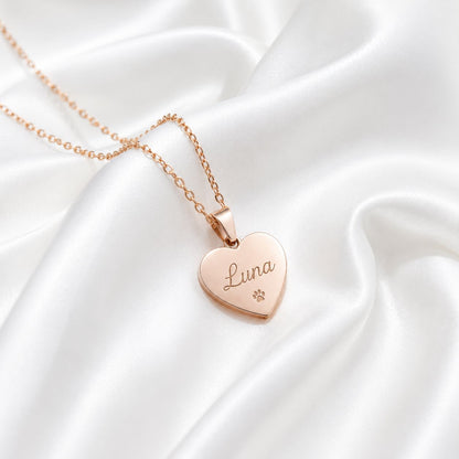 Ketting | Rosé Hart