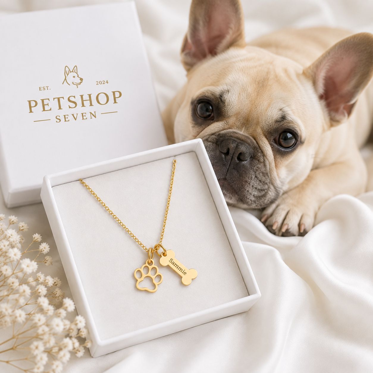 PawBone Ketting