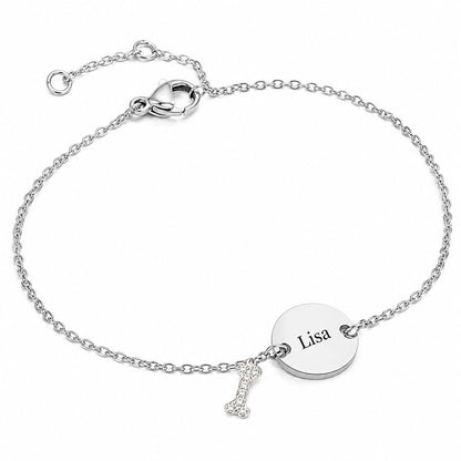 Armband | Glamour Bone
