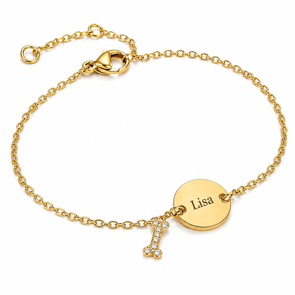 Armband | Glamour Bone