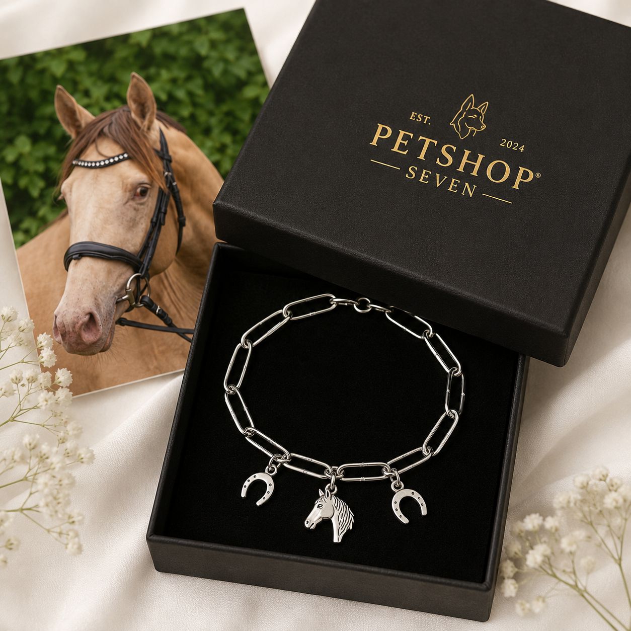 Armband | Paardenbedels