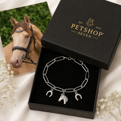 Armband | Paardenbedels