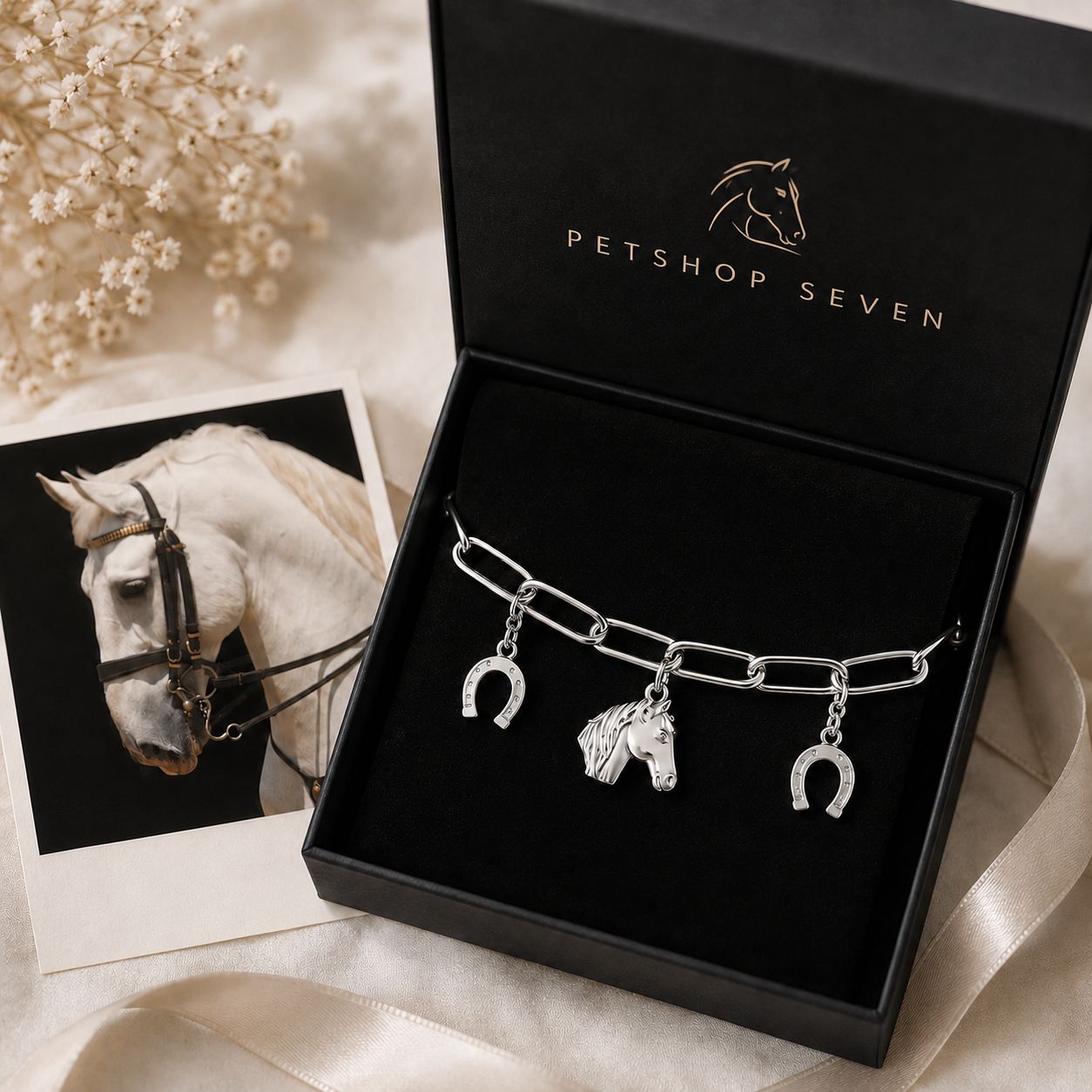 Armband | Paardenbedels