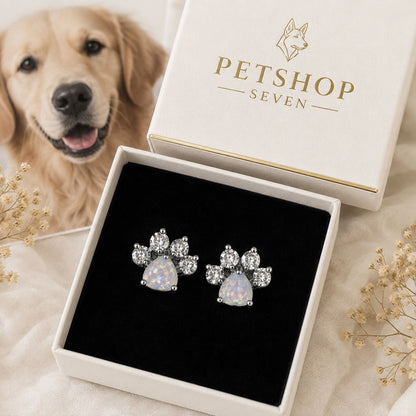 PawPrint Oorbellen