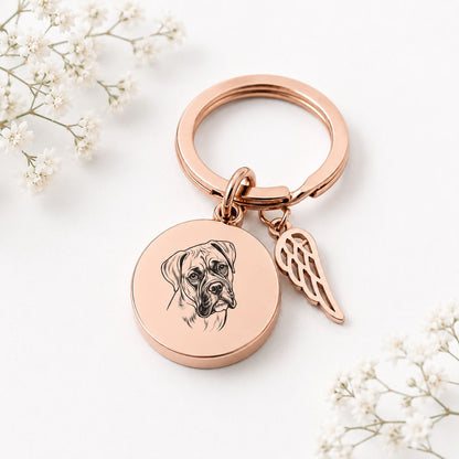 Sleutelhanger | Ashanger