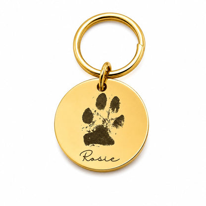 Dogtag | PawPrint