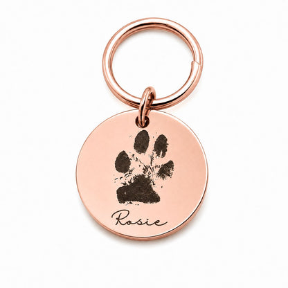 Dogtag | PawPrint