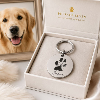 Dogtag | PawPrint
