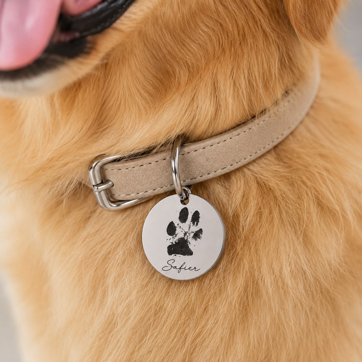 Dogtag | PawPrint