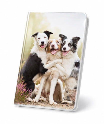 Luxe Notitieboek met Foto