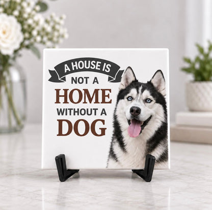 Tegel | A House is not a Home without a Dog