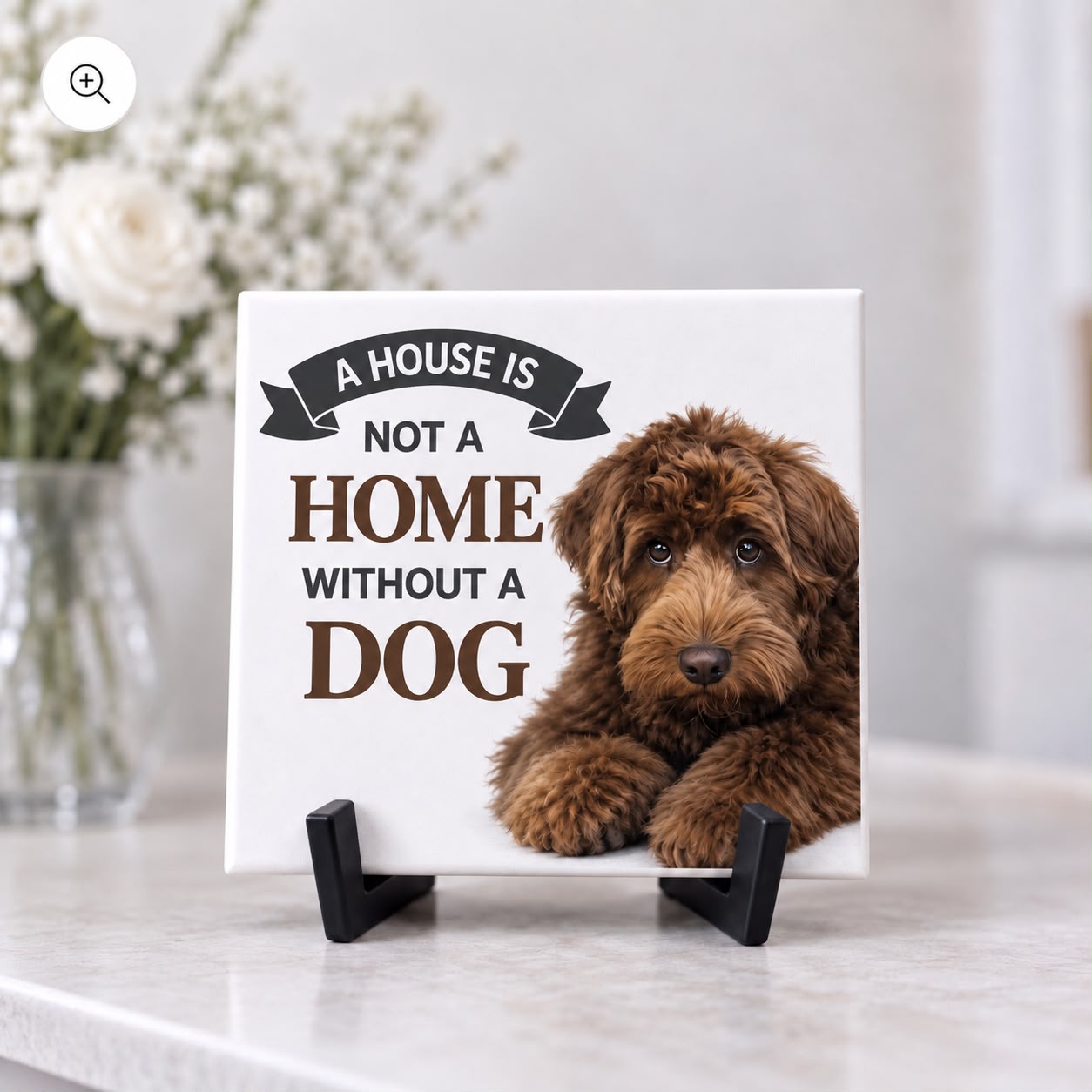 Tegel | A House is not a Home without a Dog