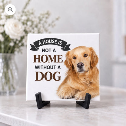 Tegel | A House is not a Home without a Dog