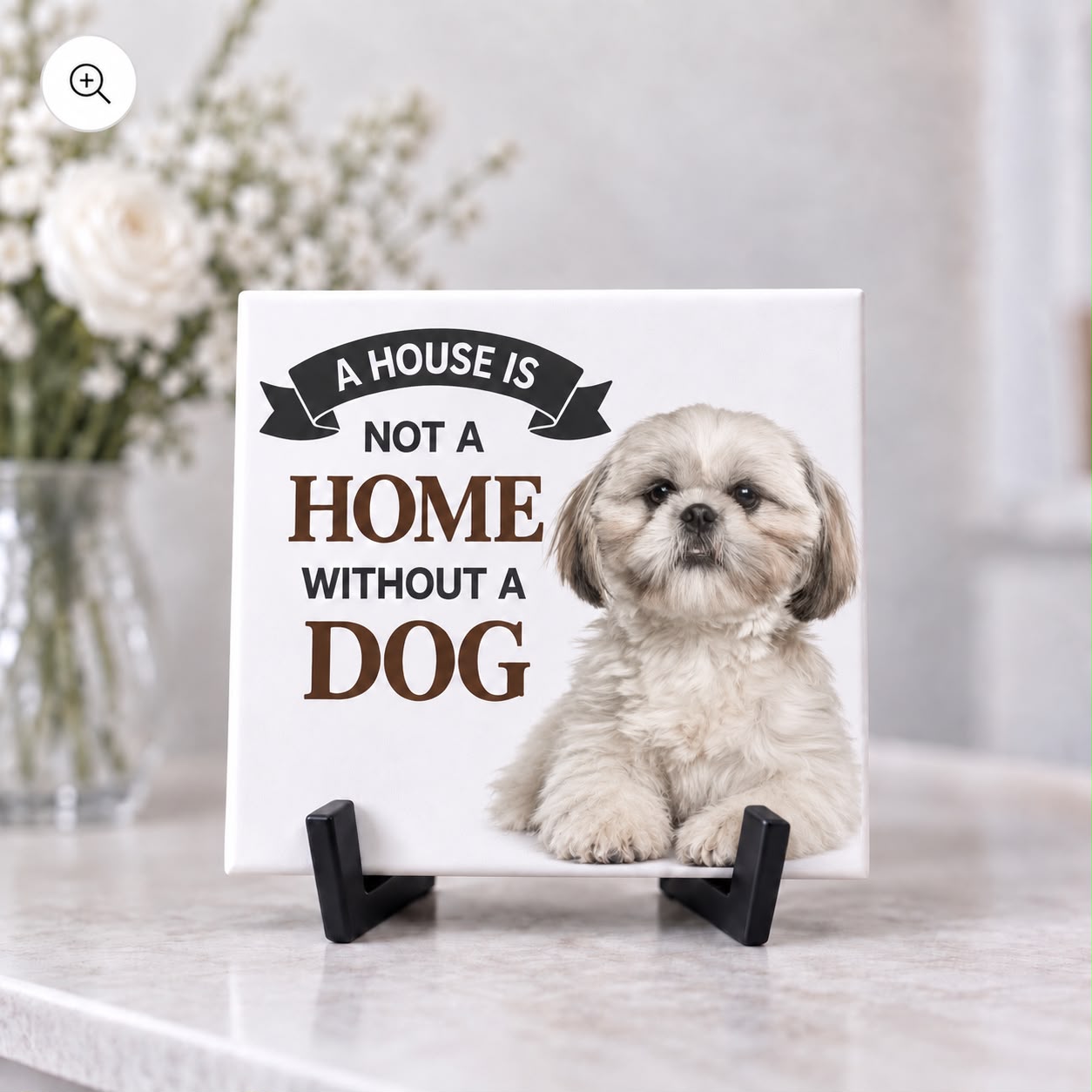 Tegel | A House is not a Home without a Dog