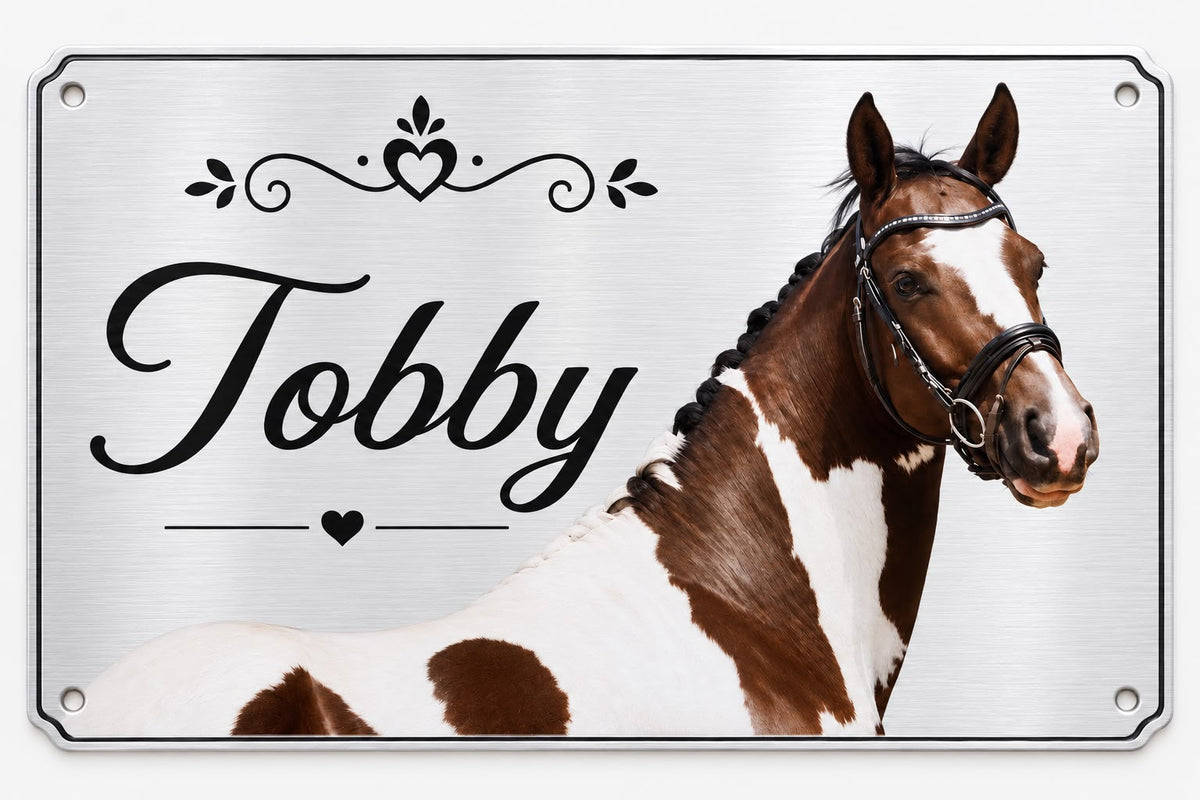 Stalbord | Paarden