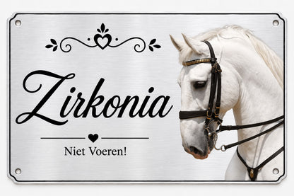 Stalbord | Paarden