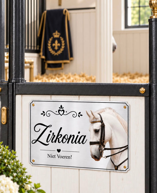 Stalbord | Paarden