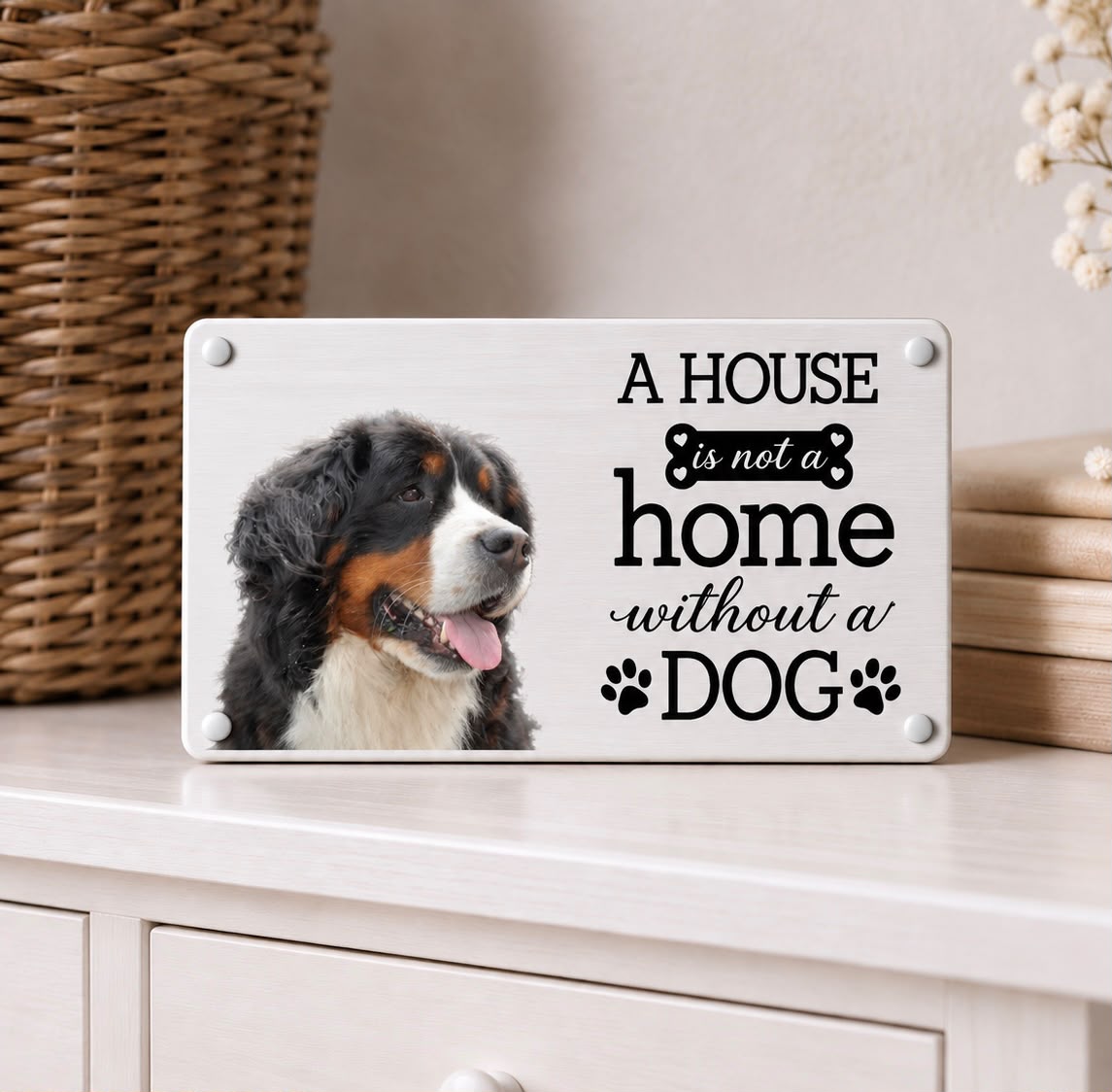 Deurbord | A House is not a Home