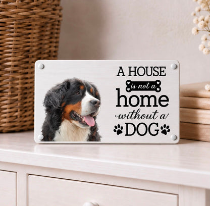 Deurbord | A House is not a Home