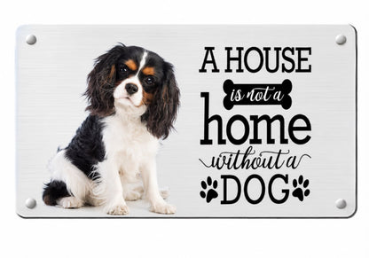 Deurbord | A House is not a Home