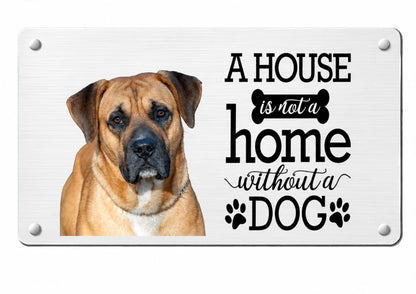 Deurbord | A House is not a Home