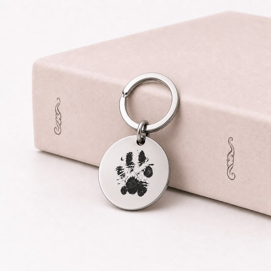 Sleutelhanger | PawPrint