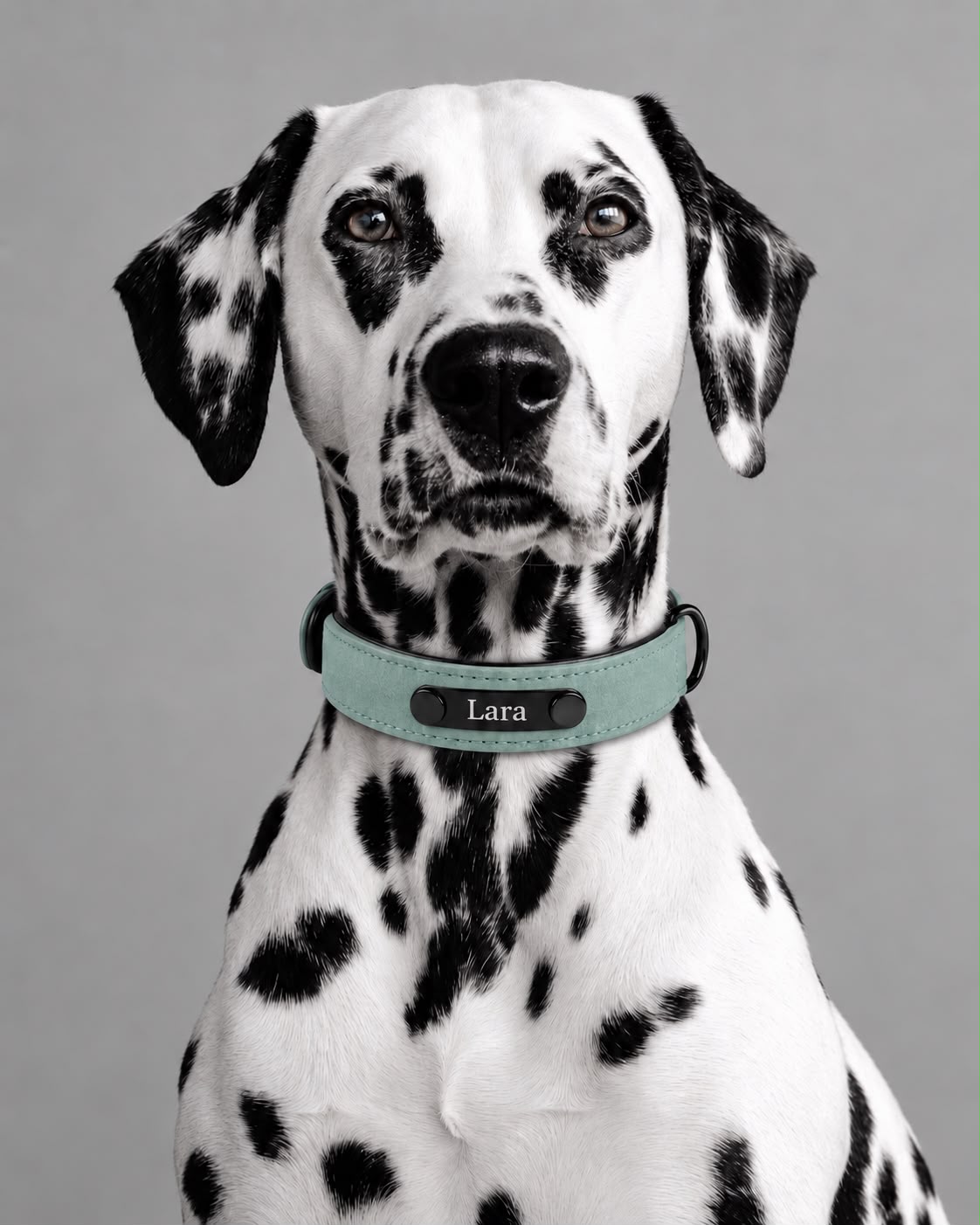 Halsband Duchess | met naamplaatje