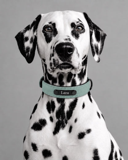Halsband Duchess | met naamplaatje