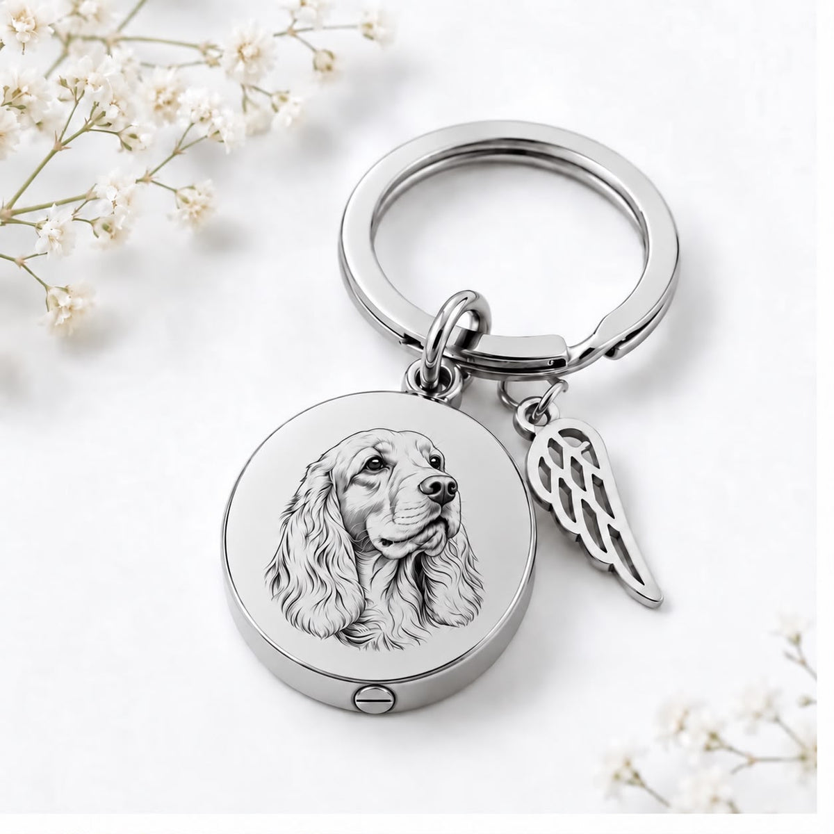 As sleutelhanger | Kiara