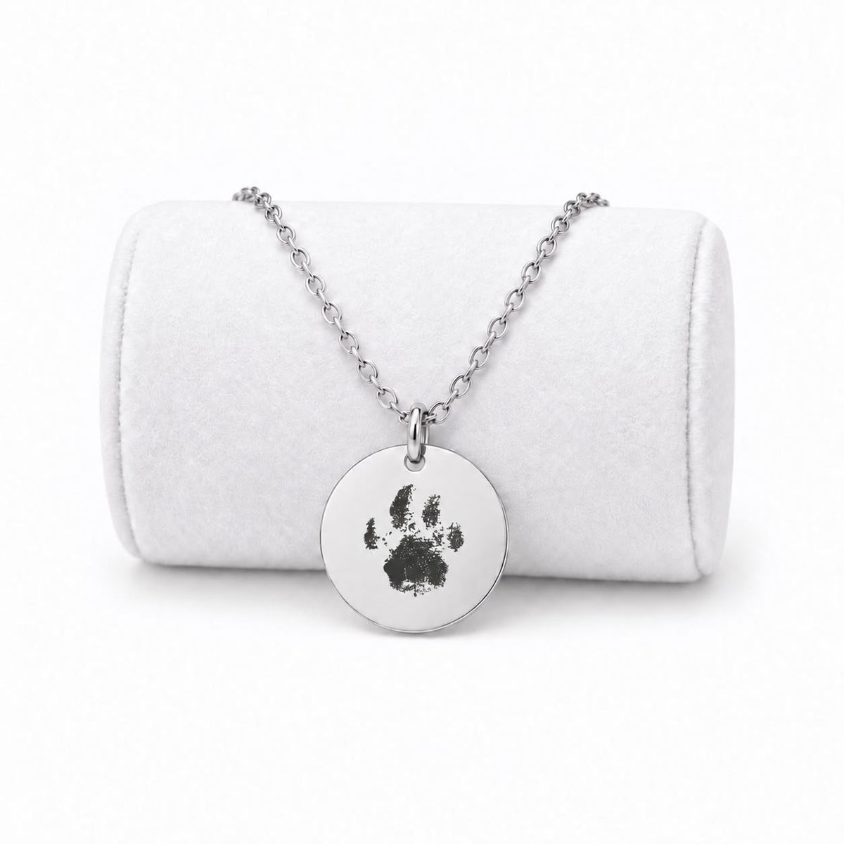 PawPrint Ketting | Rond
