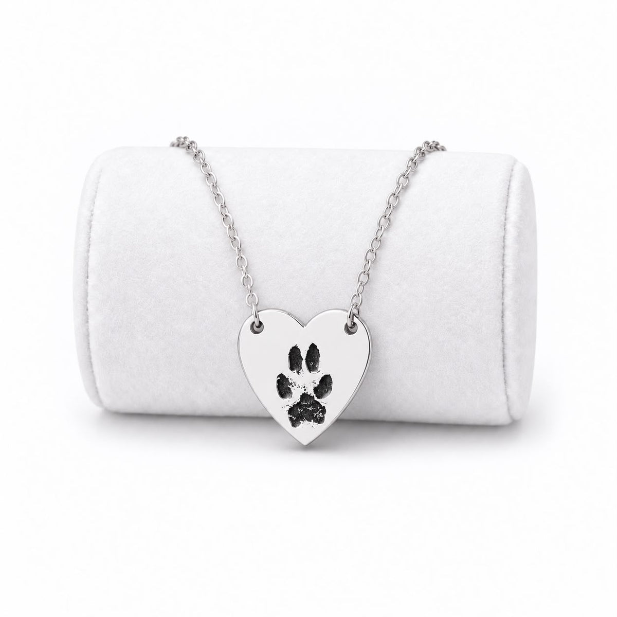 PawPrint Ketting | Hartje