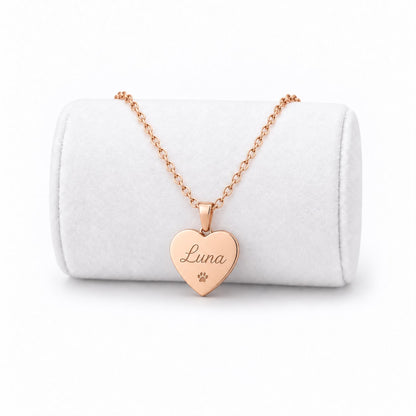 Ketting | Rosé Hart