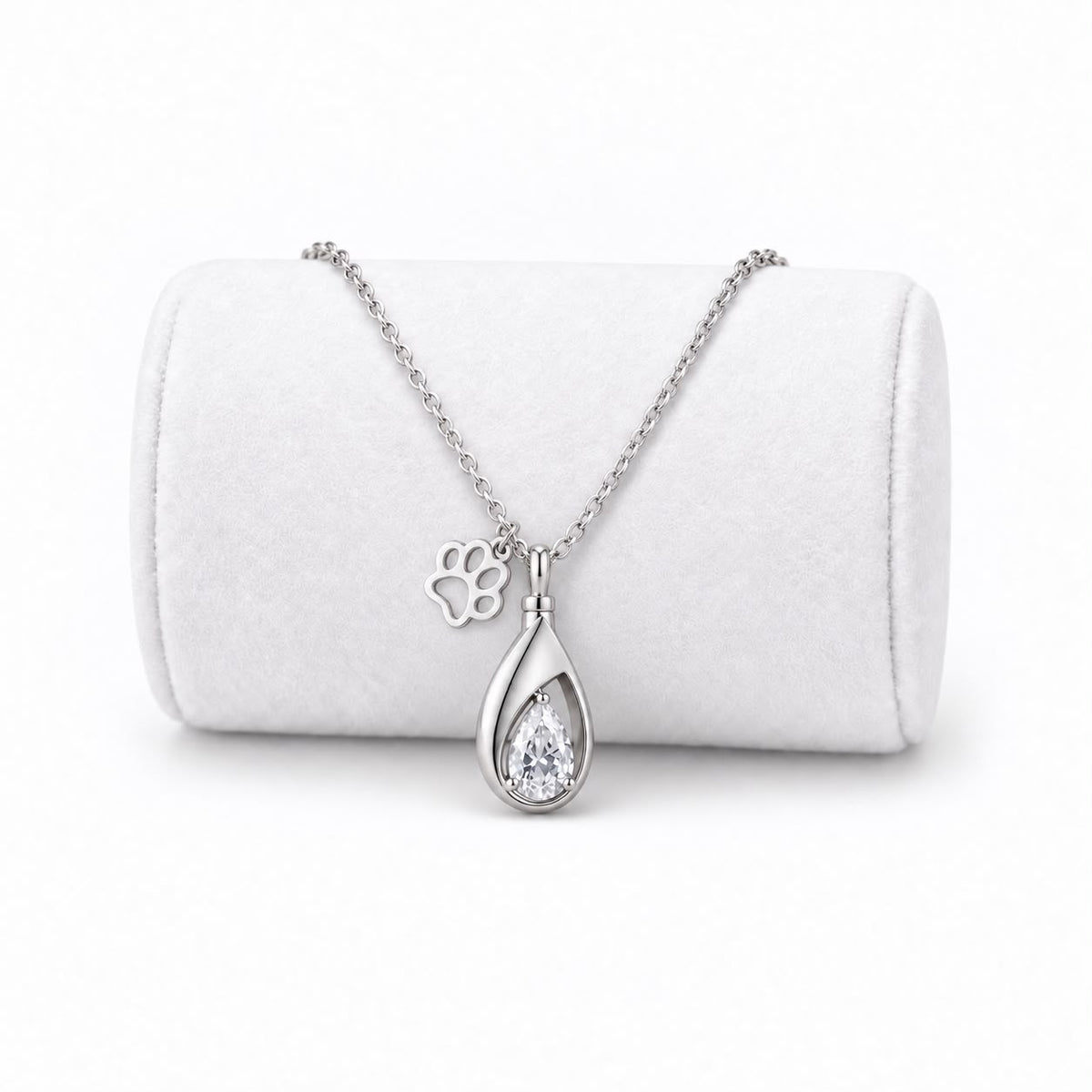 Ketting | Teardrop Diamond