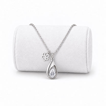 Ketting | Teardrop Diamond