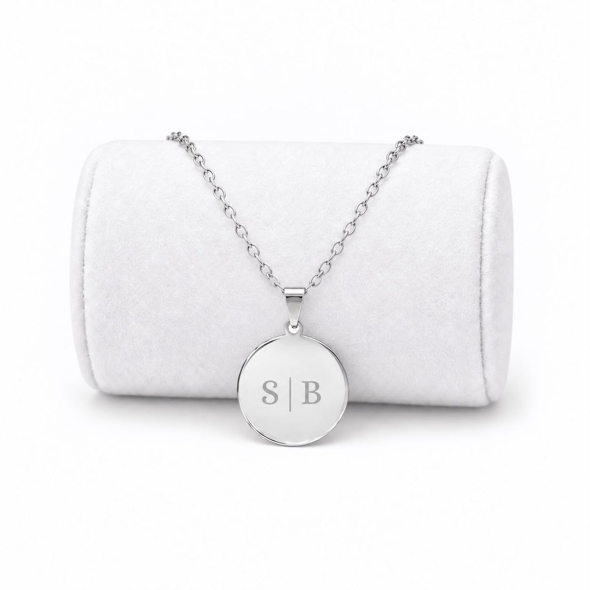 Ketting | Naam Initialen
