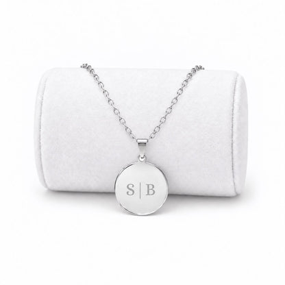 Ketting | Naam Initialen