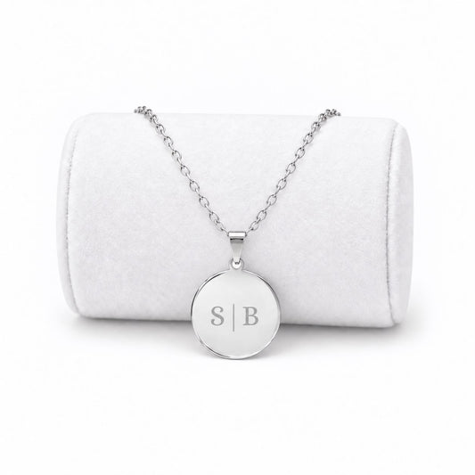 Ketting | Naam Initialen