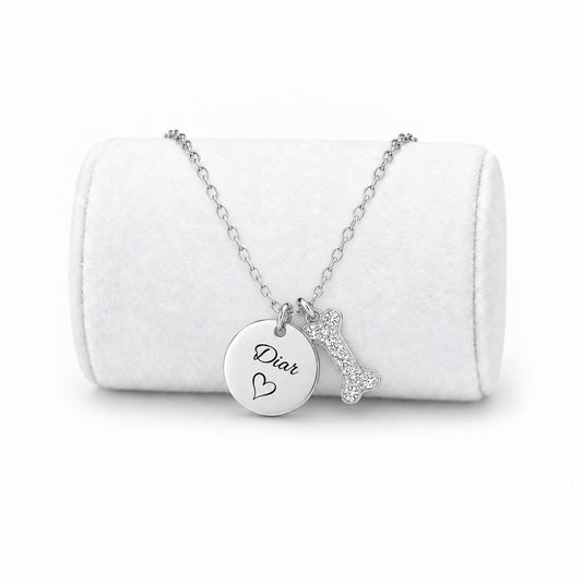 Glamour Bone Ketting