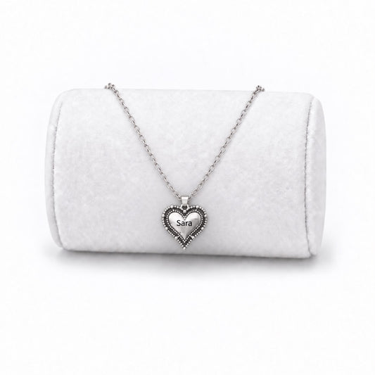 Ketting | Barok hart
