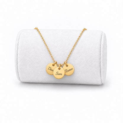 Treasures Ketting