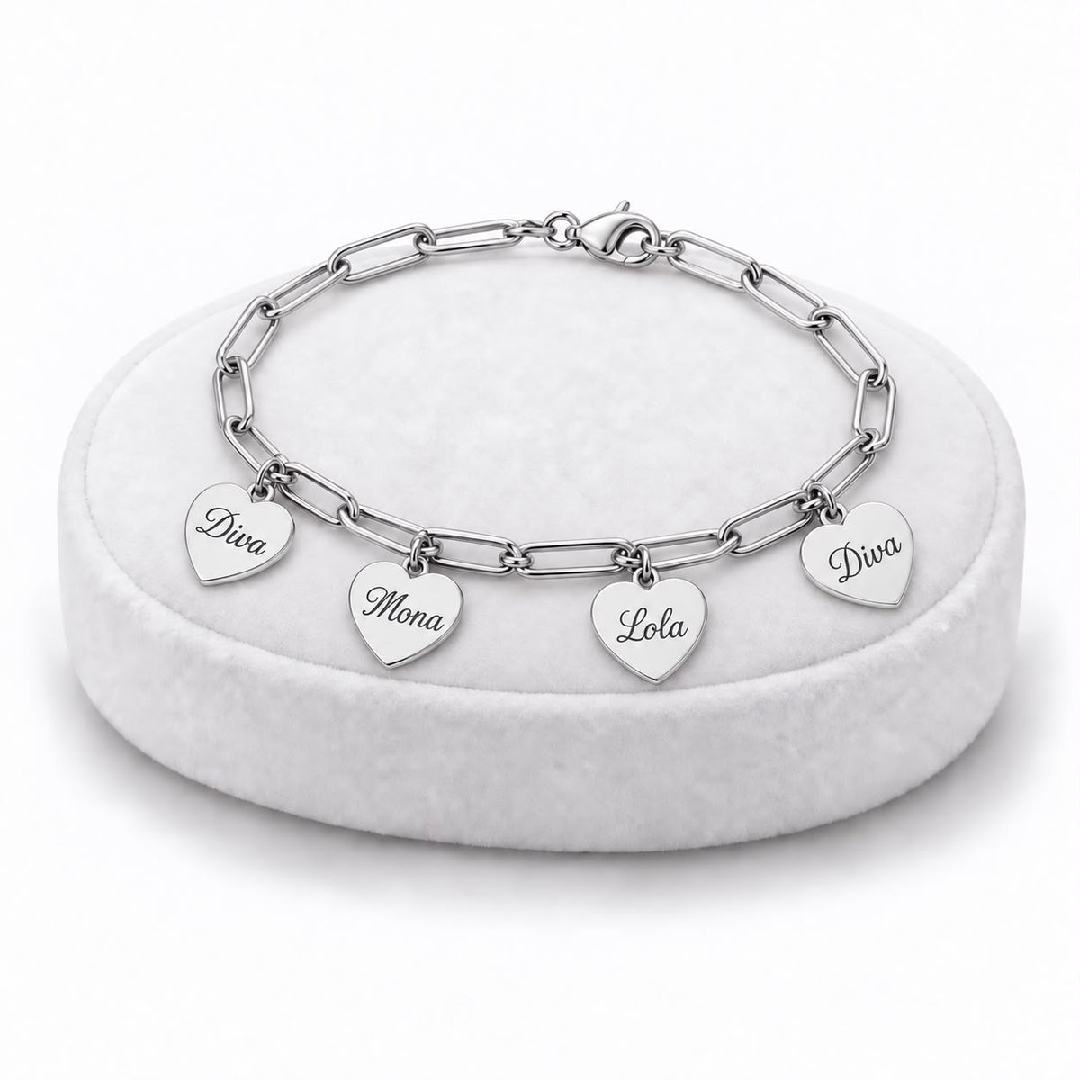 Armband | Hartenliefde