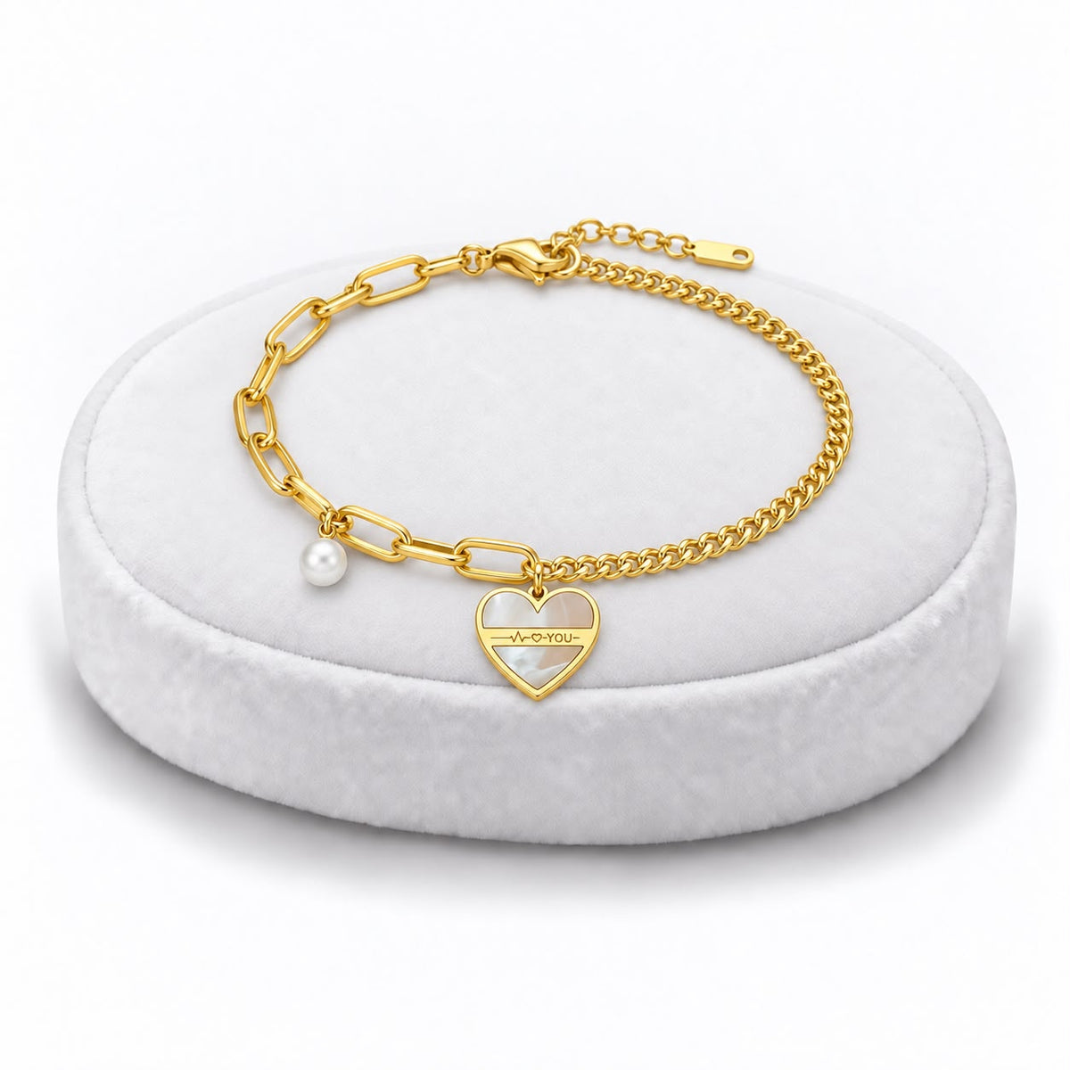 Armband | Peach