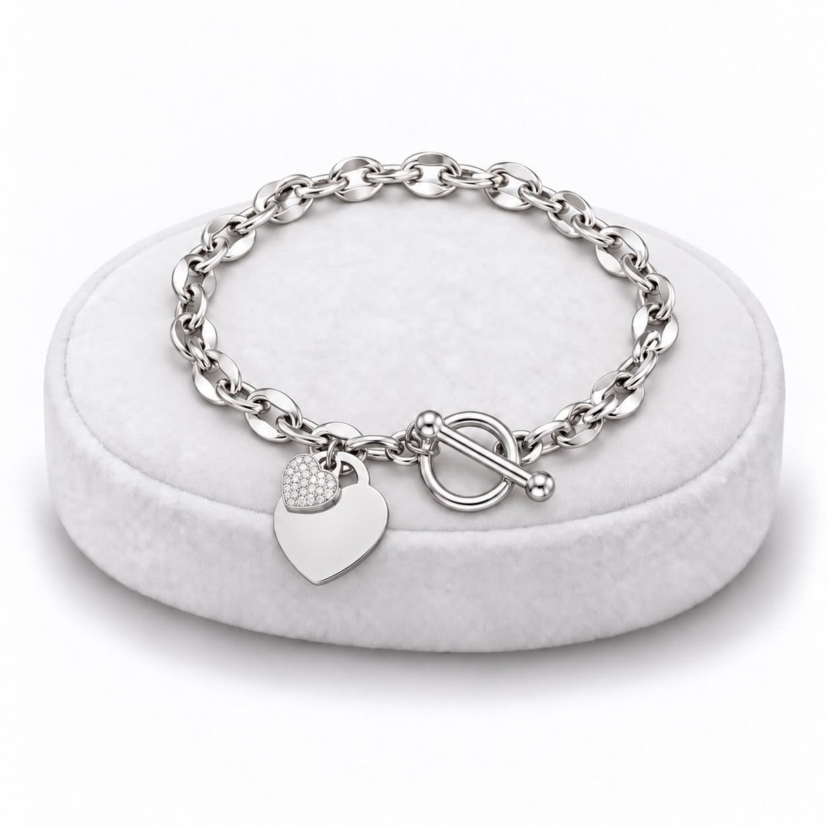 Armband | Silver Duo
