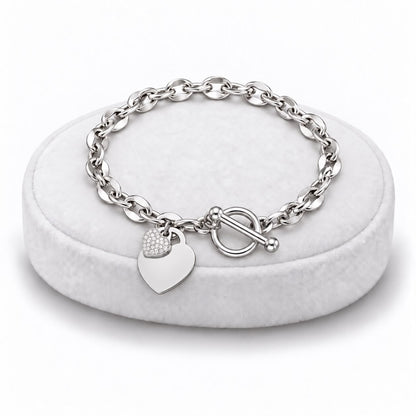Armband | Silver Duo