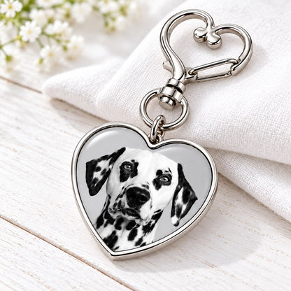 Sleutelhanger | Romance