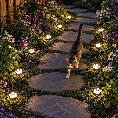 Tuin verlichting SolarPaw
